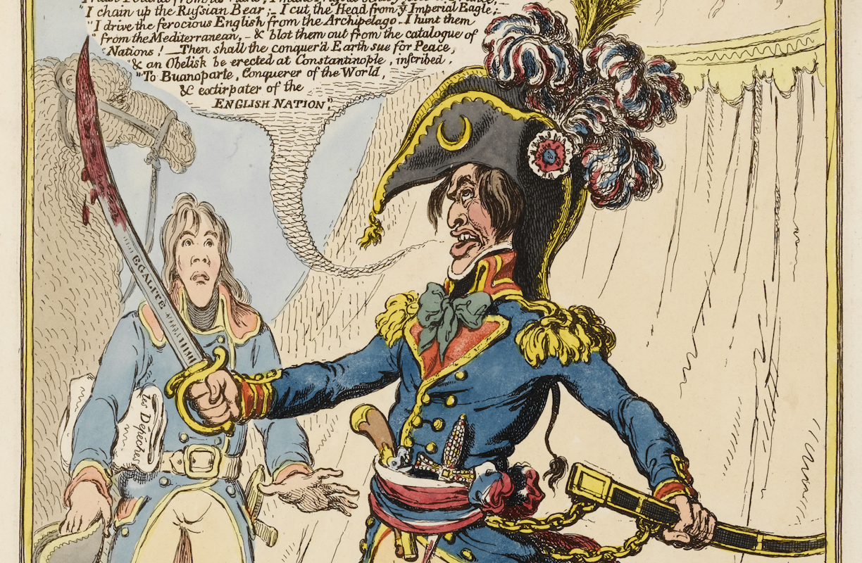 Nelson and Napoleon | Explore Royal Museums Greenwich