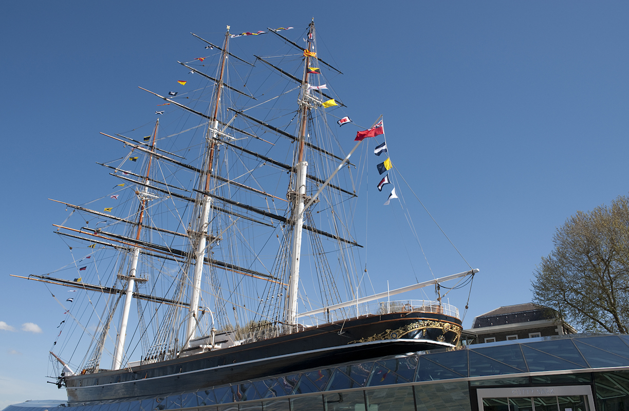 Cutty Sark | Visit Royal Museums Greenwich