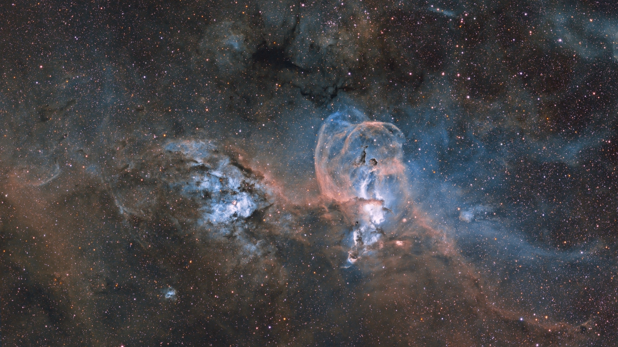 best telescope for nebula photography