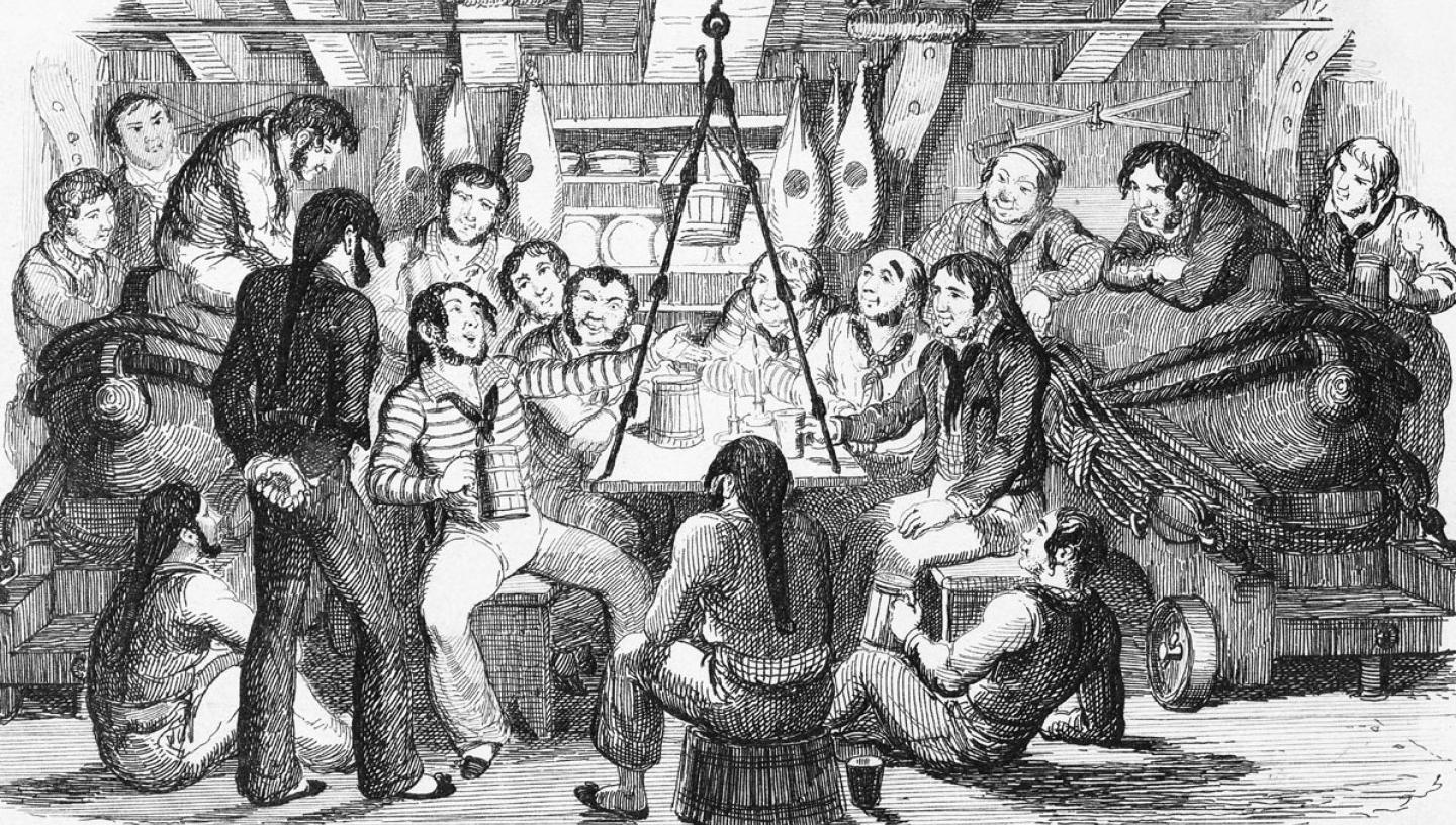 Sea Shanty Facts, History and Meanings