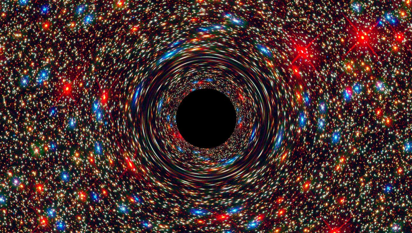 What would happen if you fell into a black hole? Spaghettification explained
