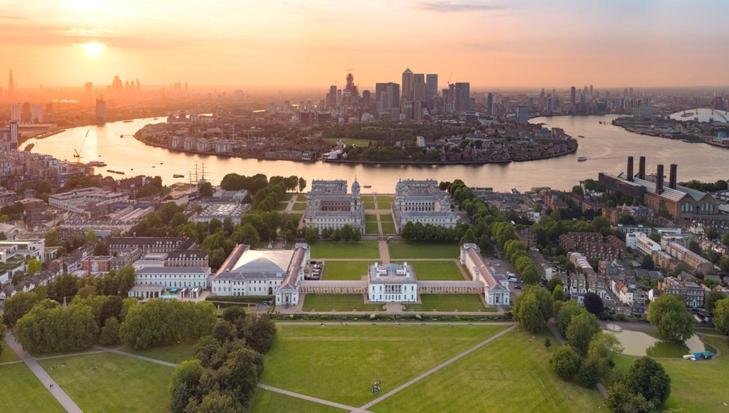 greenwich tour guide course