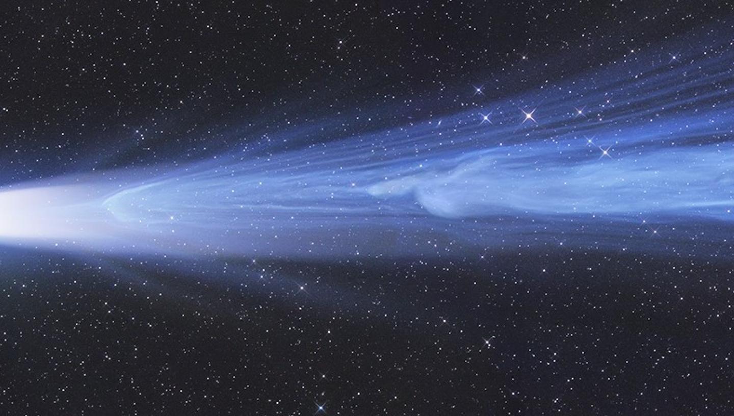 How To Photograph Comets | Royal Observatory Greenwich