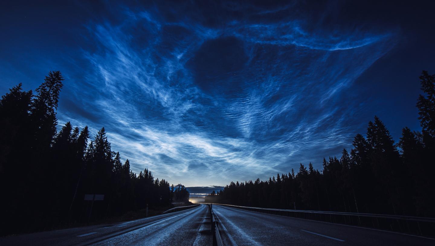 Noctilucent clouds: What are they and when can you see them?