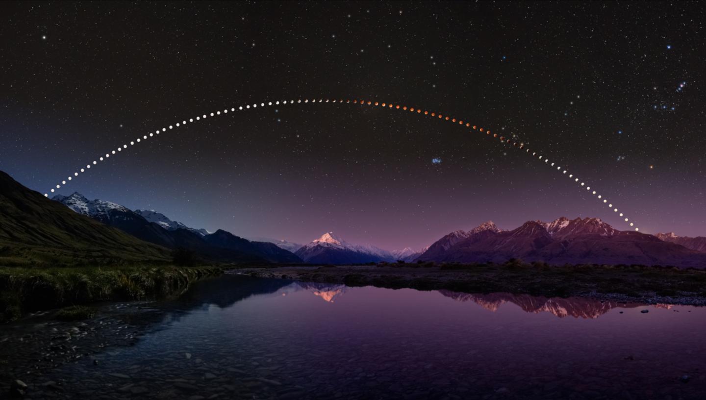 Meteors and peak-a-boo Venus: the night sky in November - UK Space Agency  blog