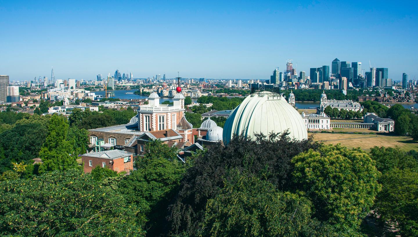 visit greenwich london