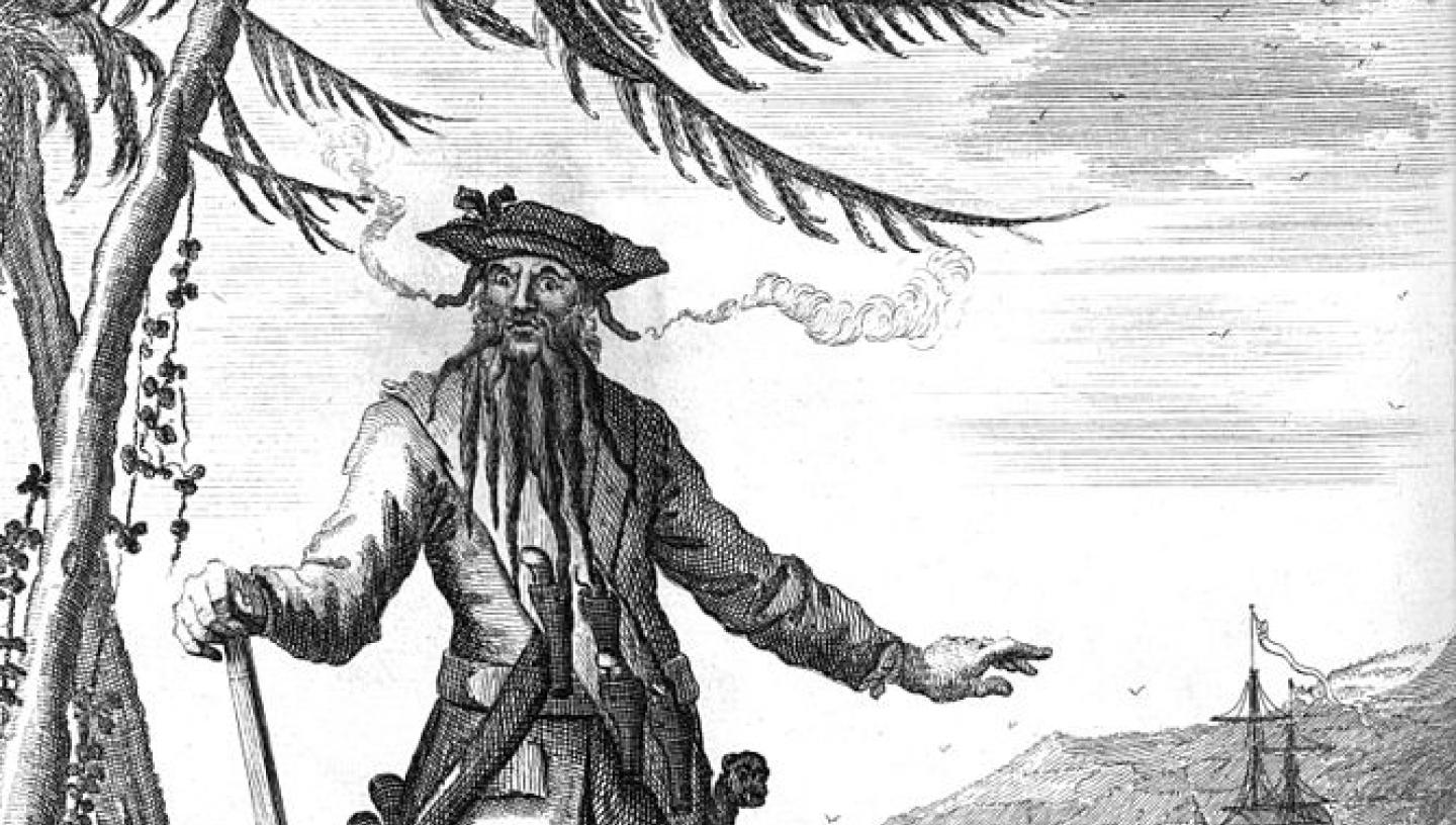 Who were the real pirates of the Caribbean? | Royal Museums ...