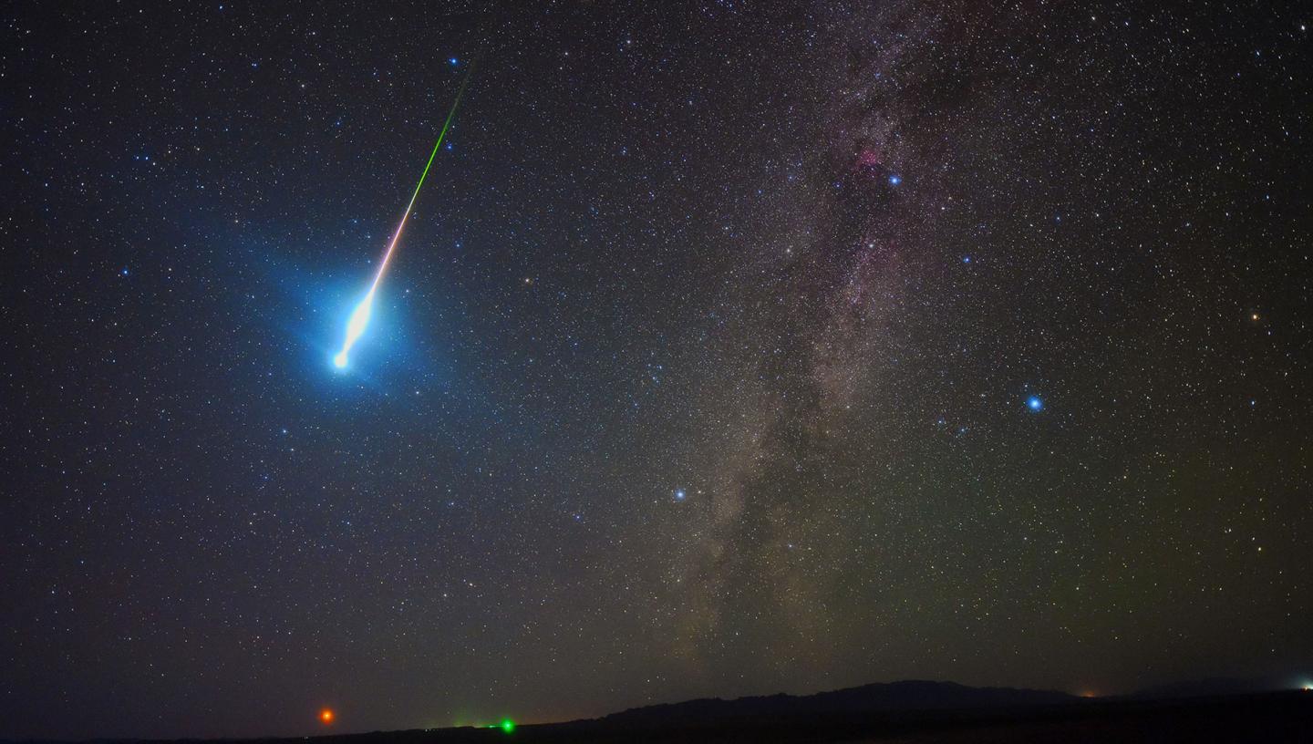 Perseid Meteor Shower 2024 Australia Roxie Clarette