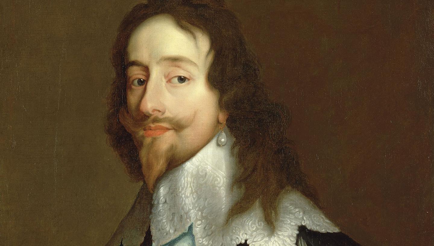 Why was King Charles I executed?