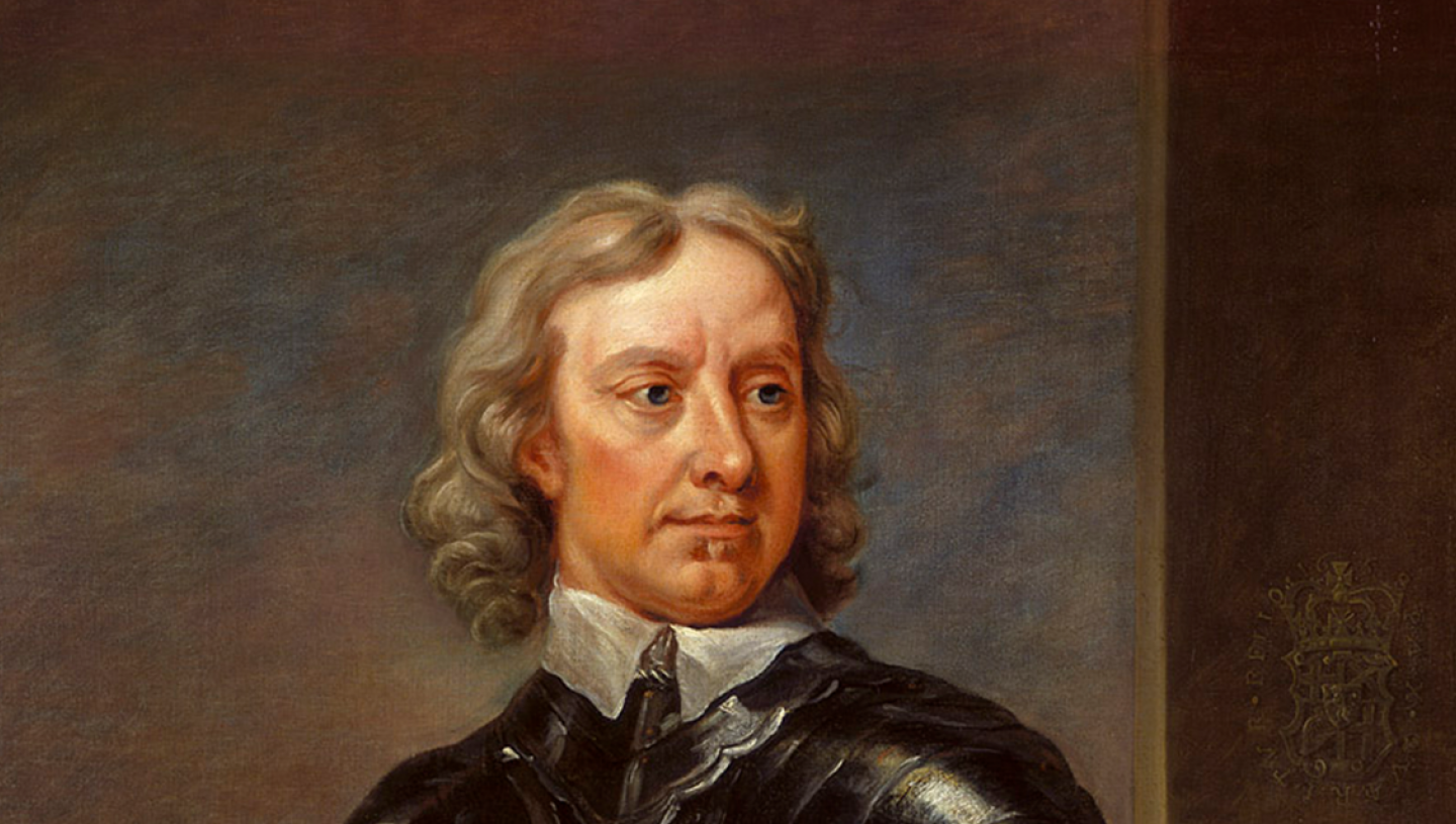 general oliver cromwell