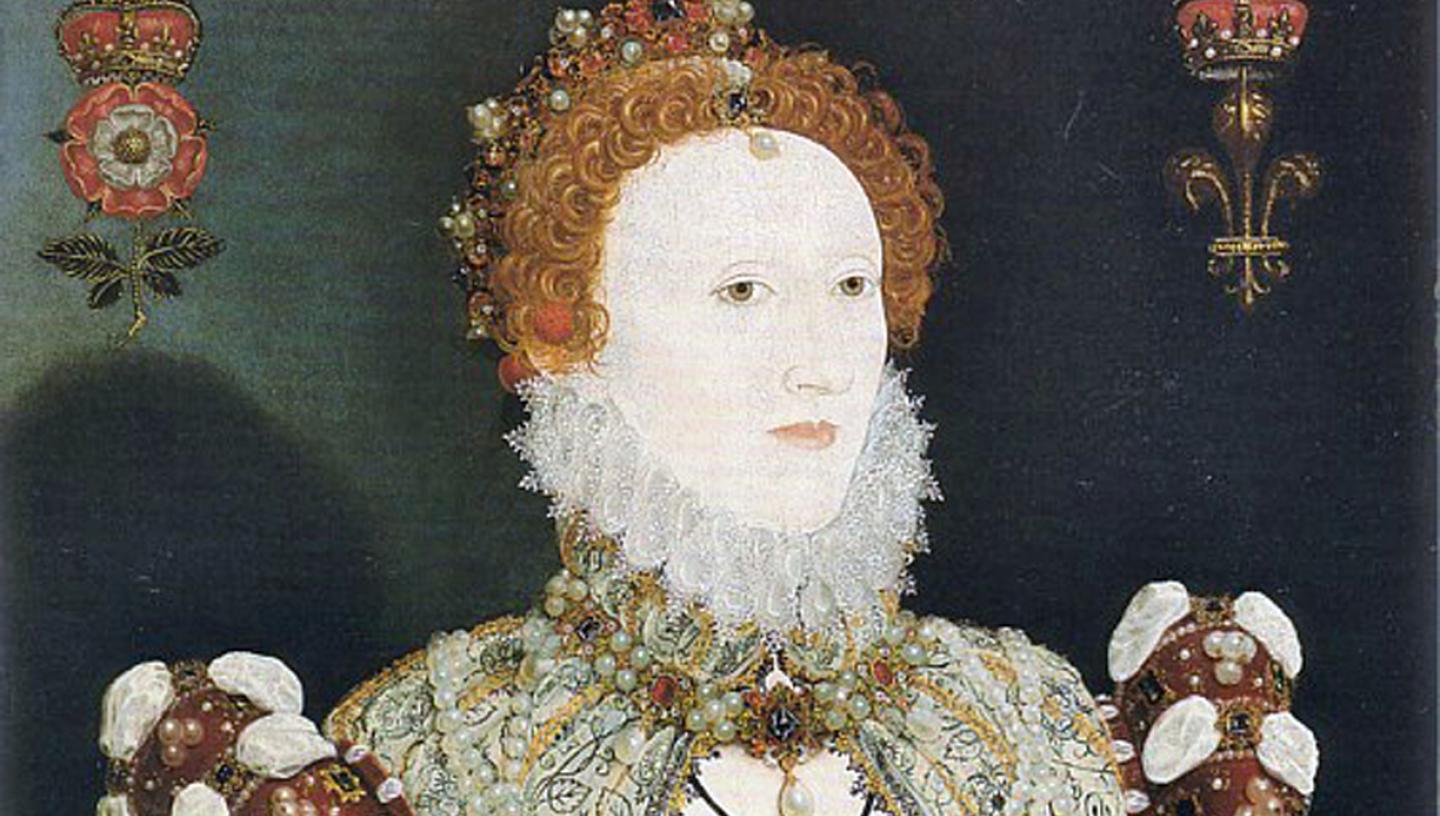 Elizabeth I: fashion and beauty