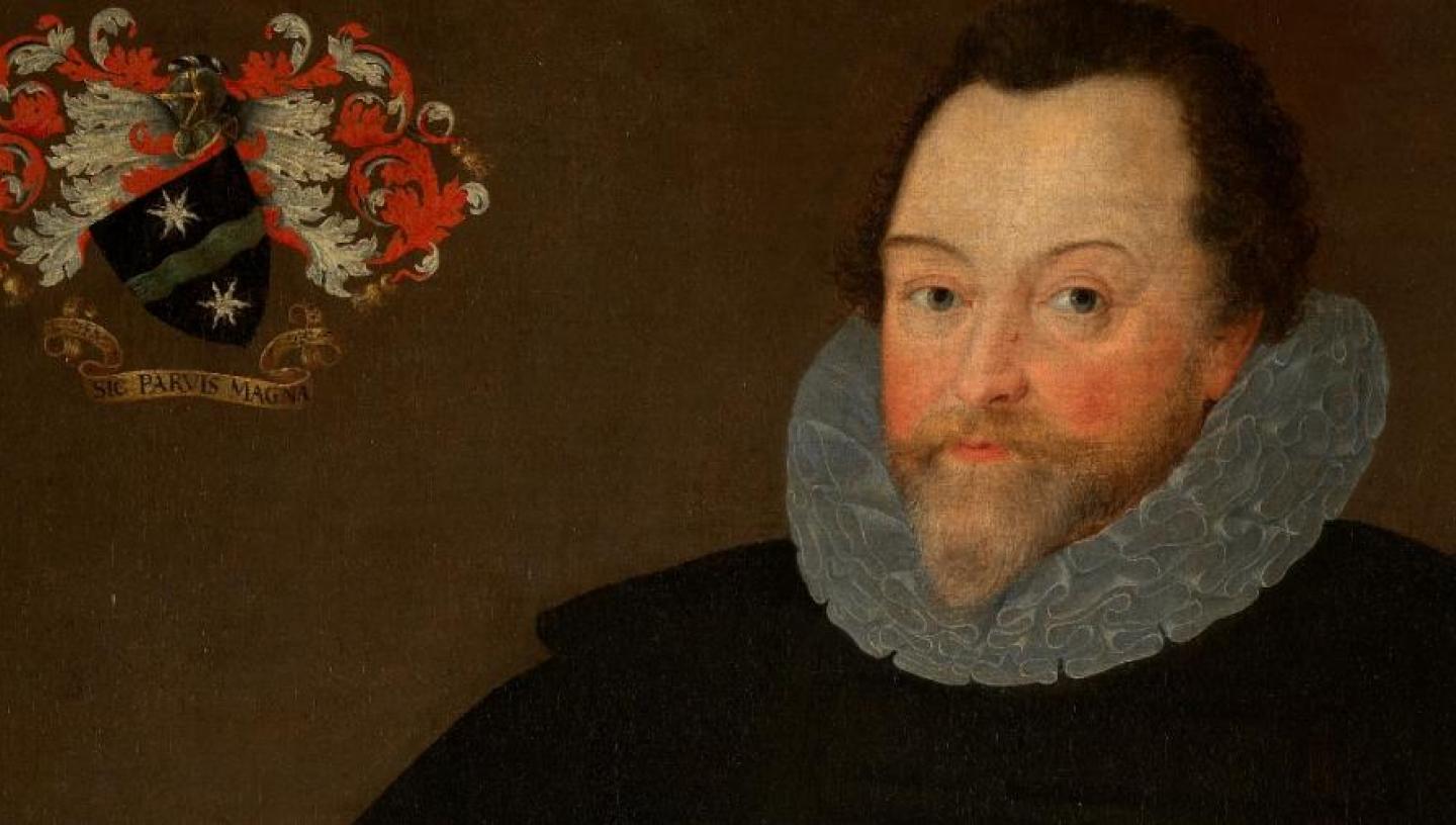 Sir francis the online tudors