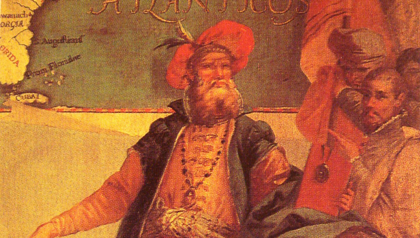 john cabot 1st voyage