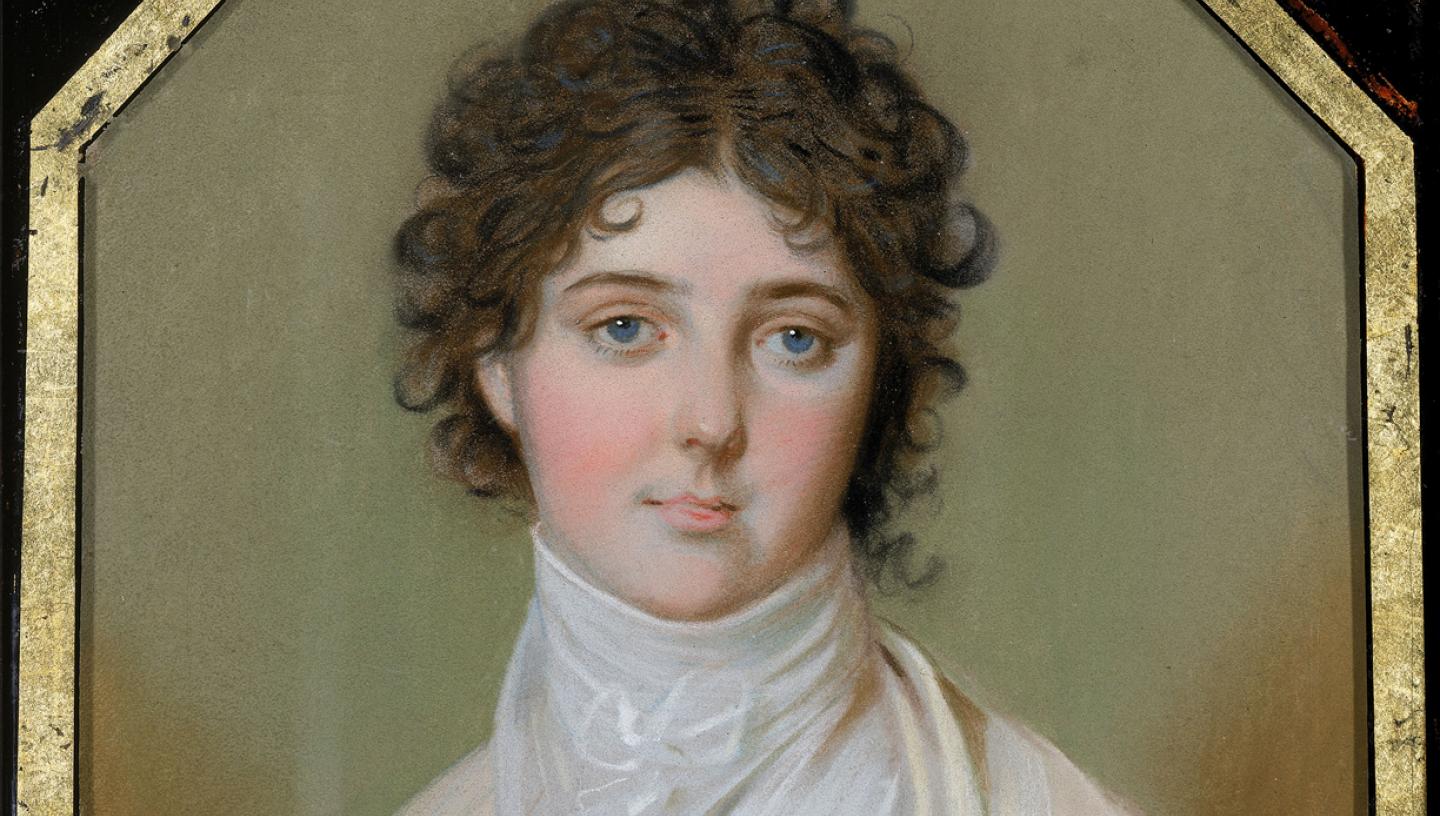 Emma Hamilton and Lord Nelson | Royal Museums Greenwich