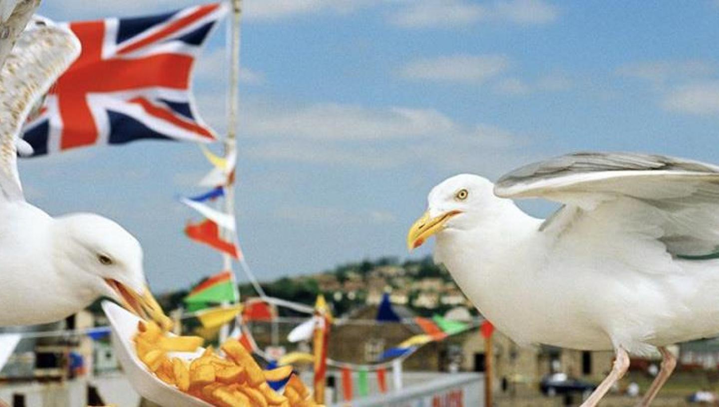 The Unusual History of Fish and Chips