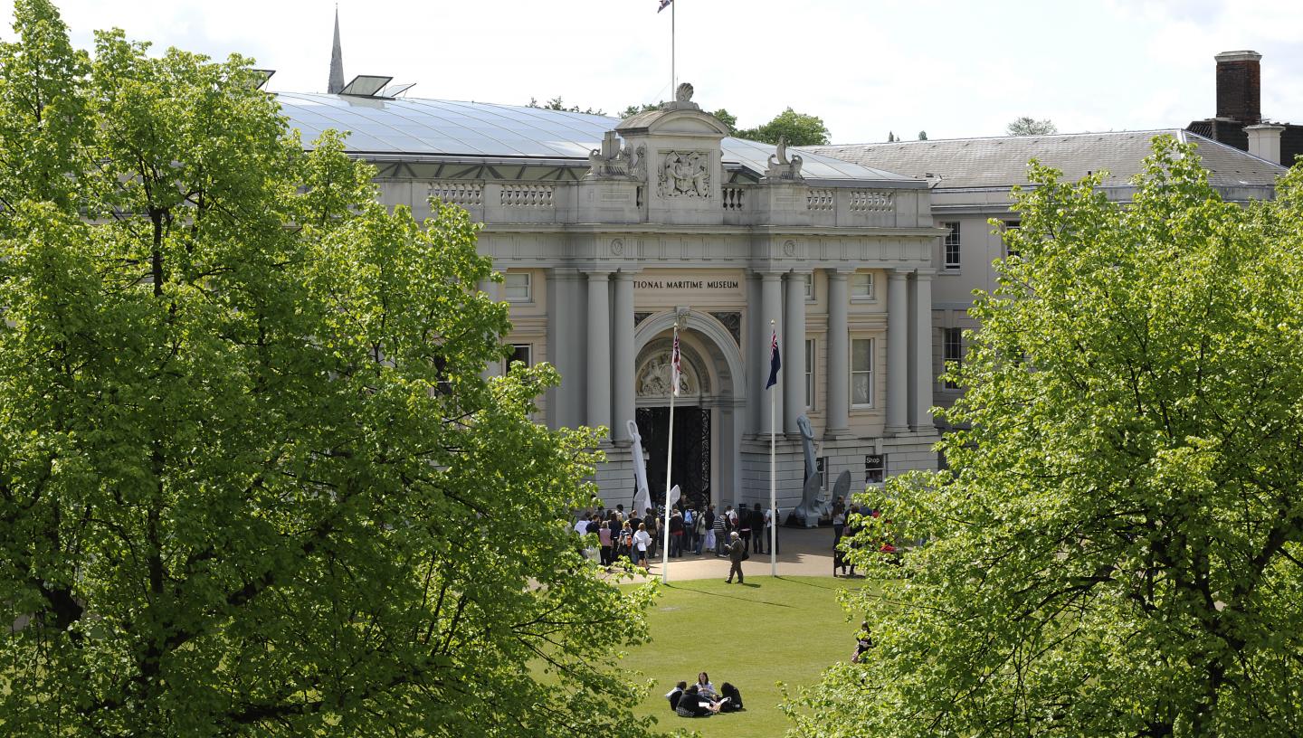 National Maritime Museum  Visit Royal Museums Greenwich