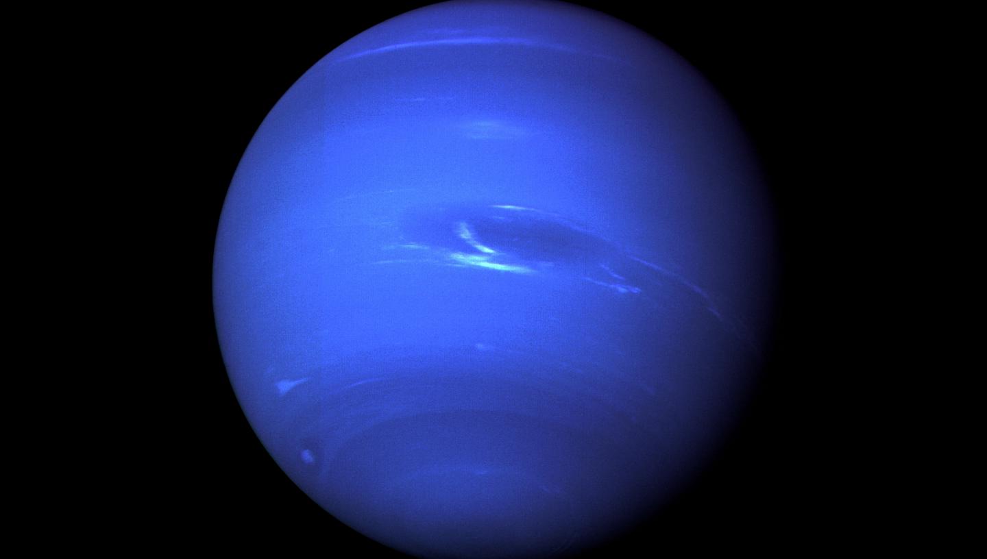 Planet Neptune | Royal Museums Greenwich