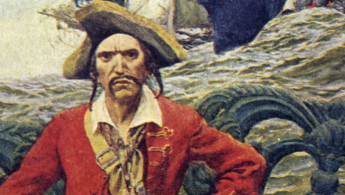 pirates lifestyle essay