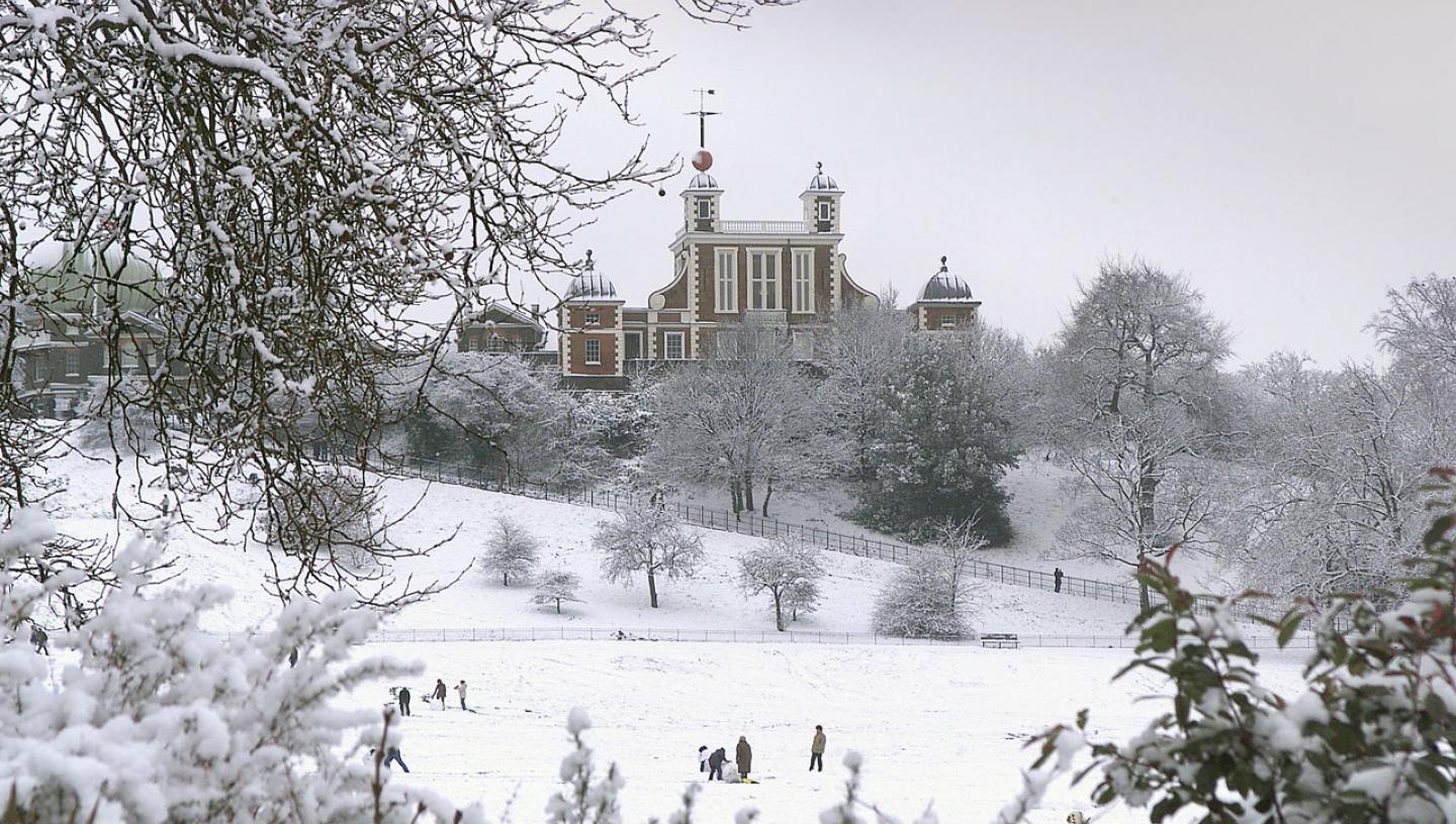 When is the winter solstice? The shortest day