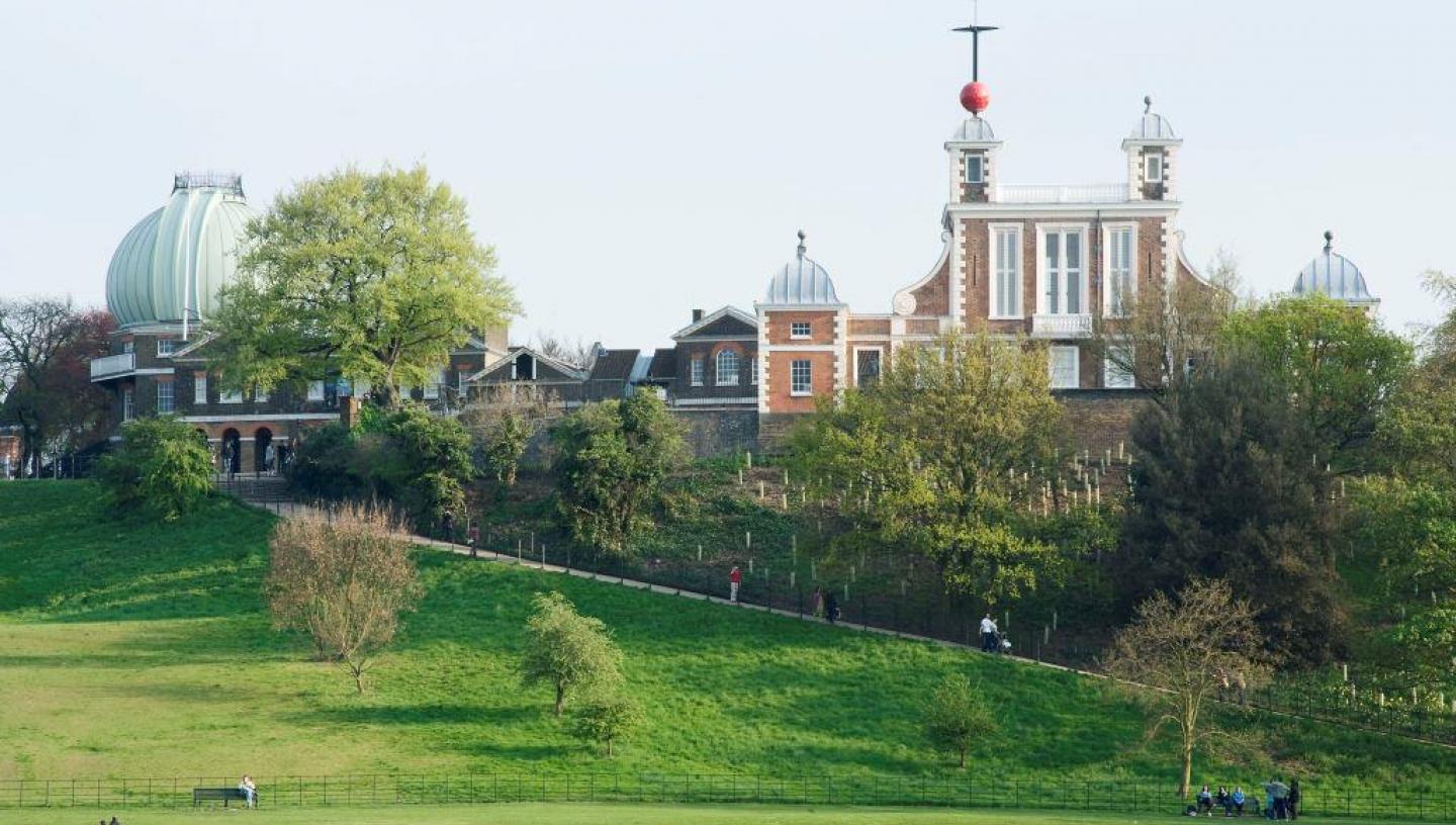 Royal Observatory Royal Museums Greenwich