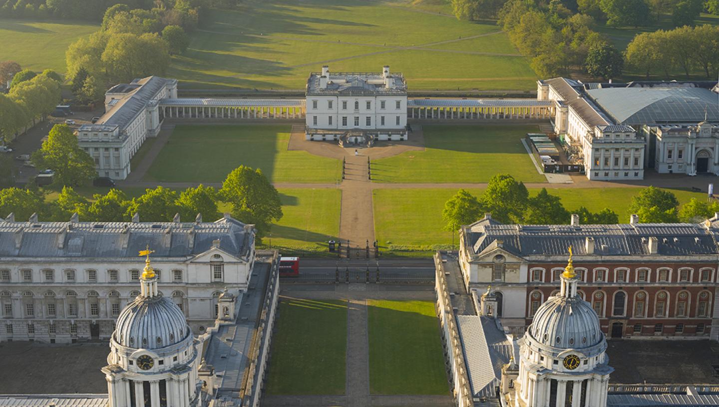 Filming And Photography | Royal Museums Greenwich