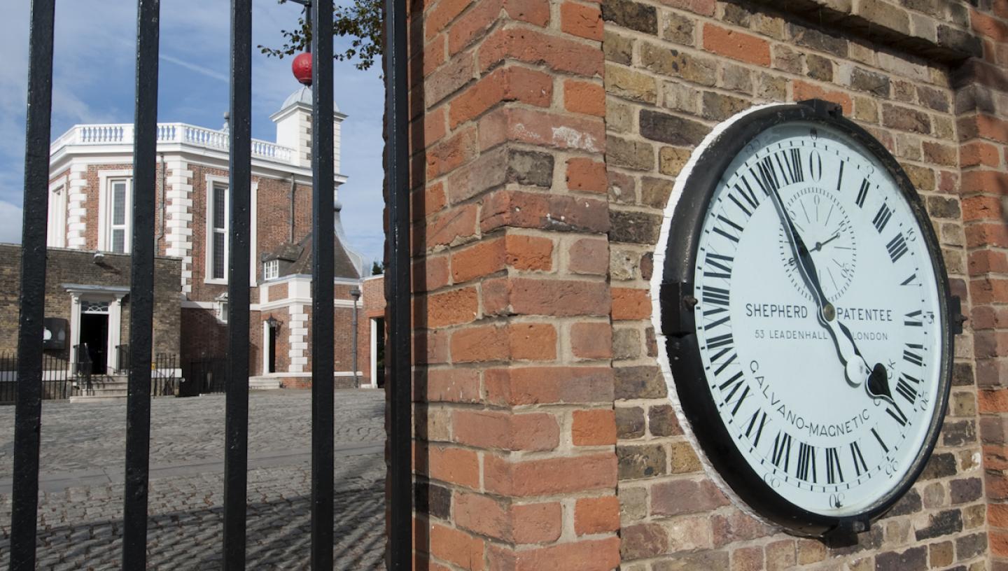 is Greenwich Mean Time (GMT) - and does it matter? | Royal Museums Greenwich
