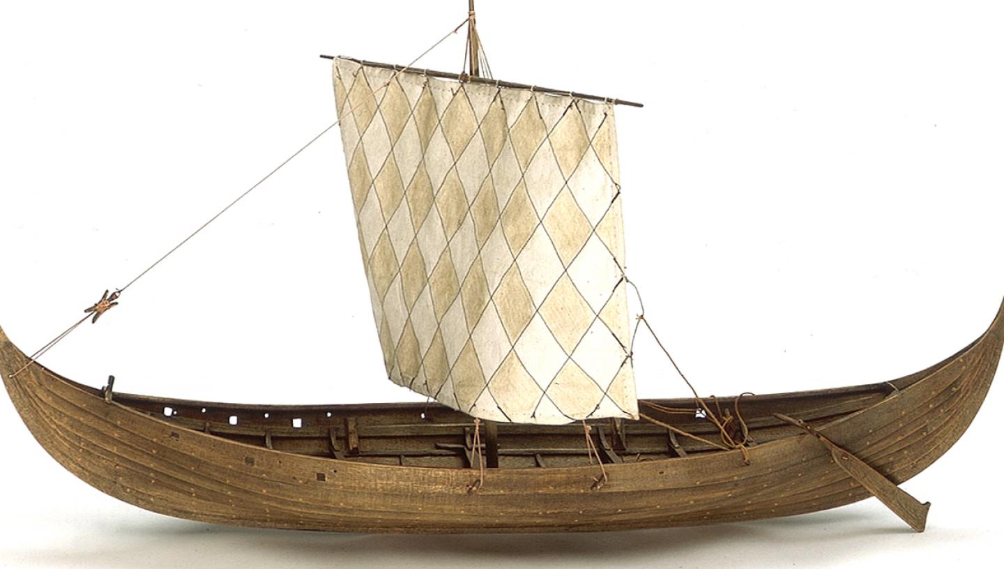 Viking - Would You Like To See My Long Ship - Medieval Norse