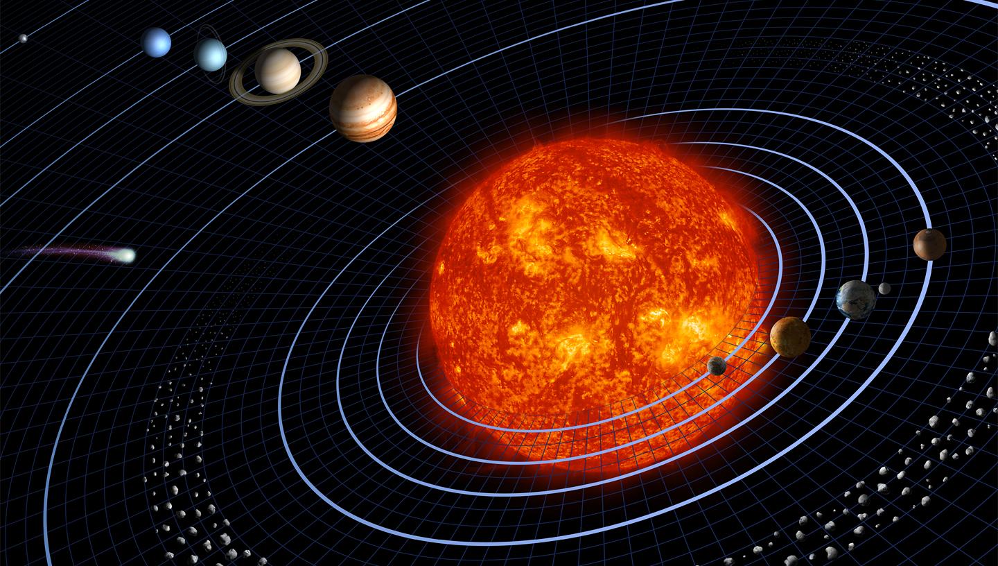 The Solar System Book For Kids - Fun Facts & Pictures About Our Solar  System, Planets, and