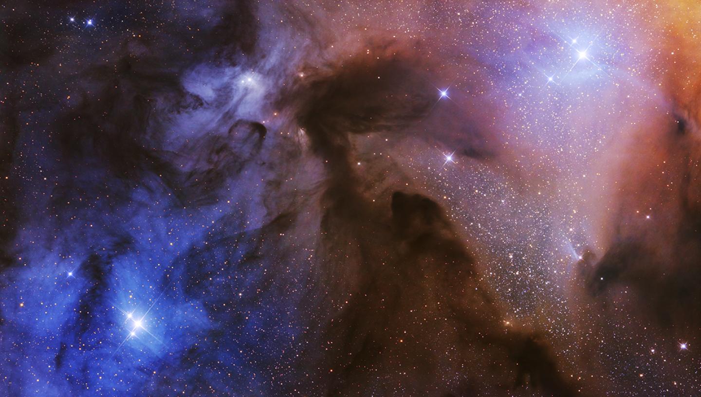 A Cosmic Nebula Is A Cloud Of Dust, Gas And Plasma In Space. It Is Often  Colorful, And Can Be Lit Up By The Light Of Nearby Stars, Giving It A  Striking