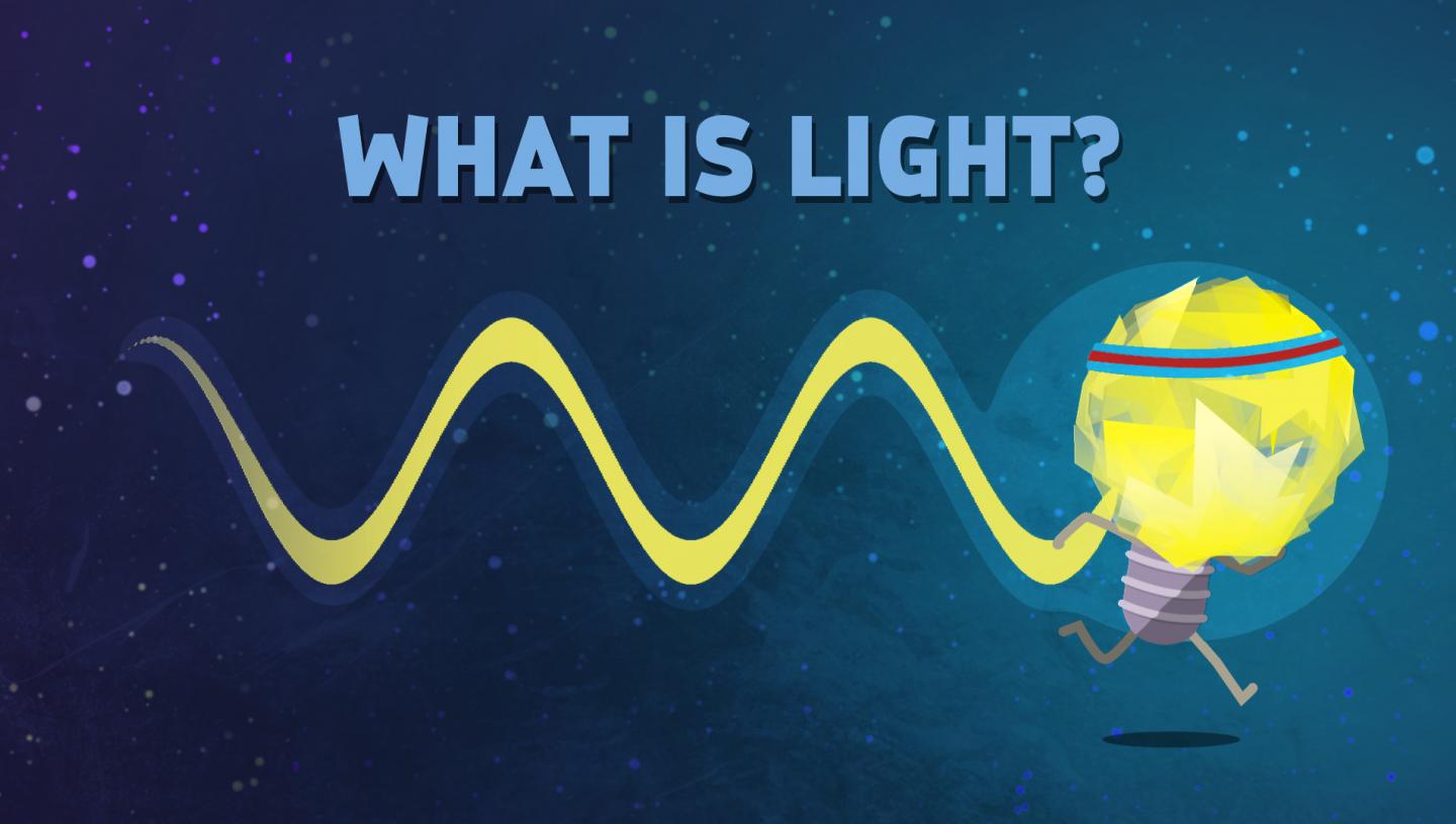 What is light?