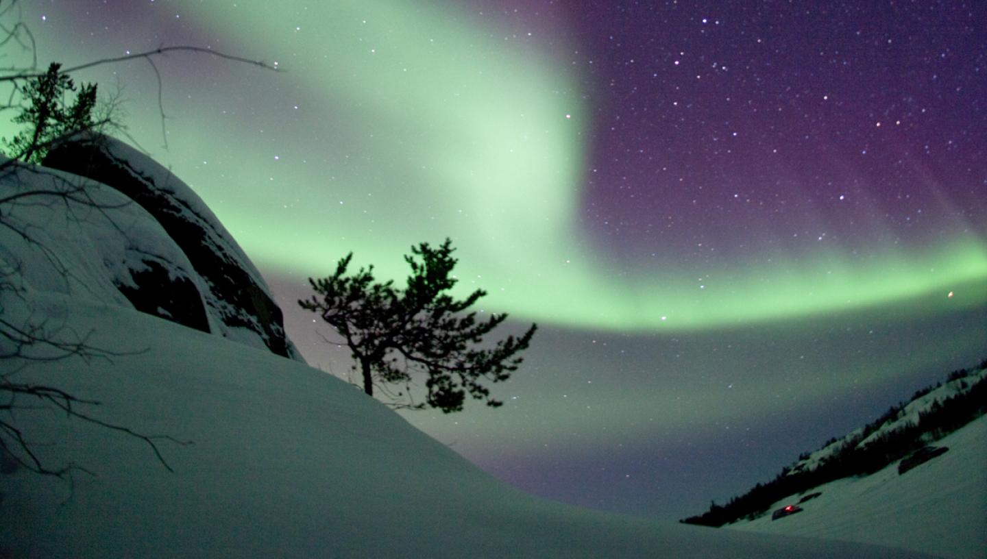 What causes the Northern Lights? Aurora borealis explained