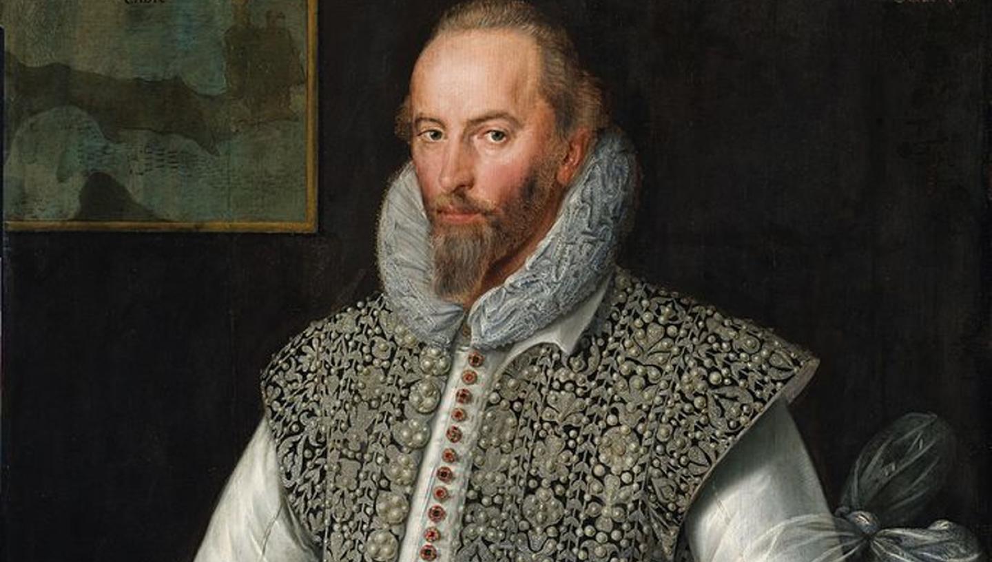 Sir Walter Raleigh Royal Museums Greenwich