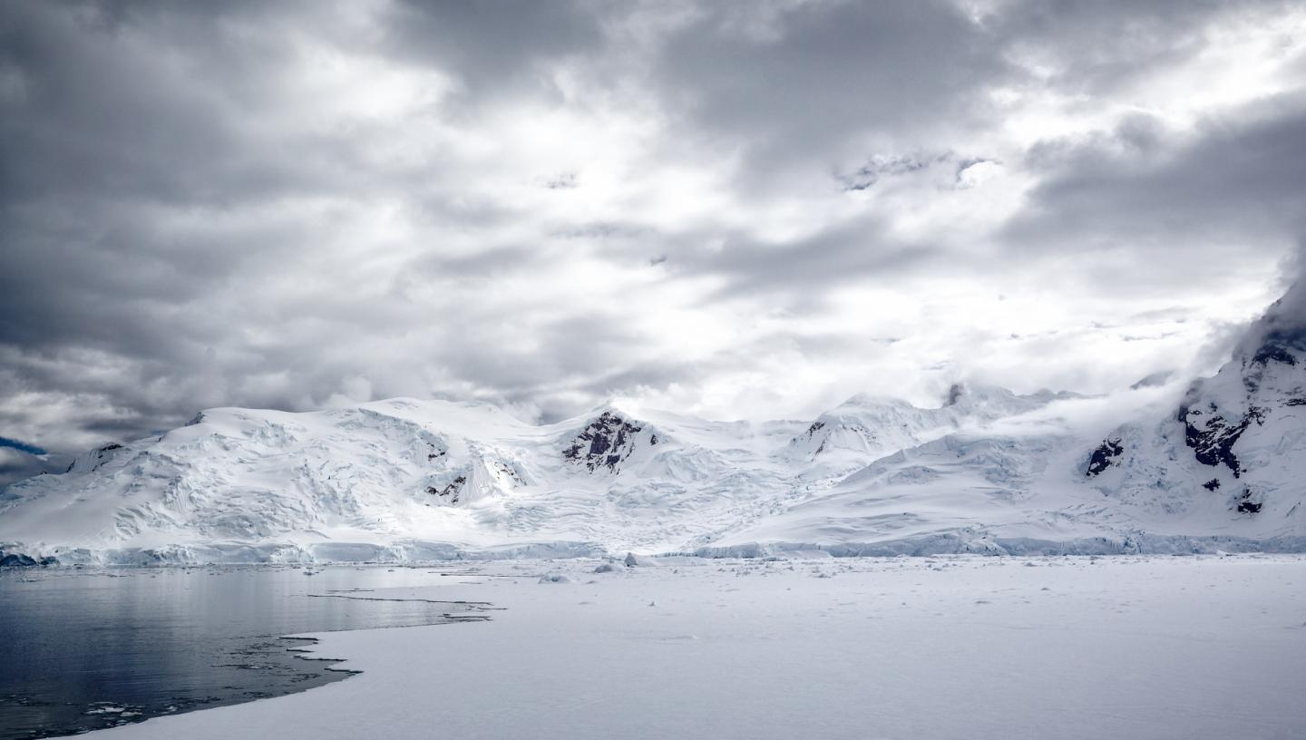 Antarctica Royal Museums Greenwich