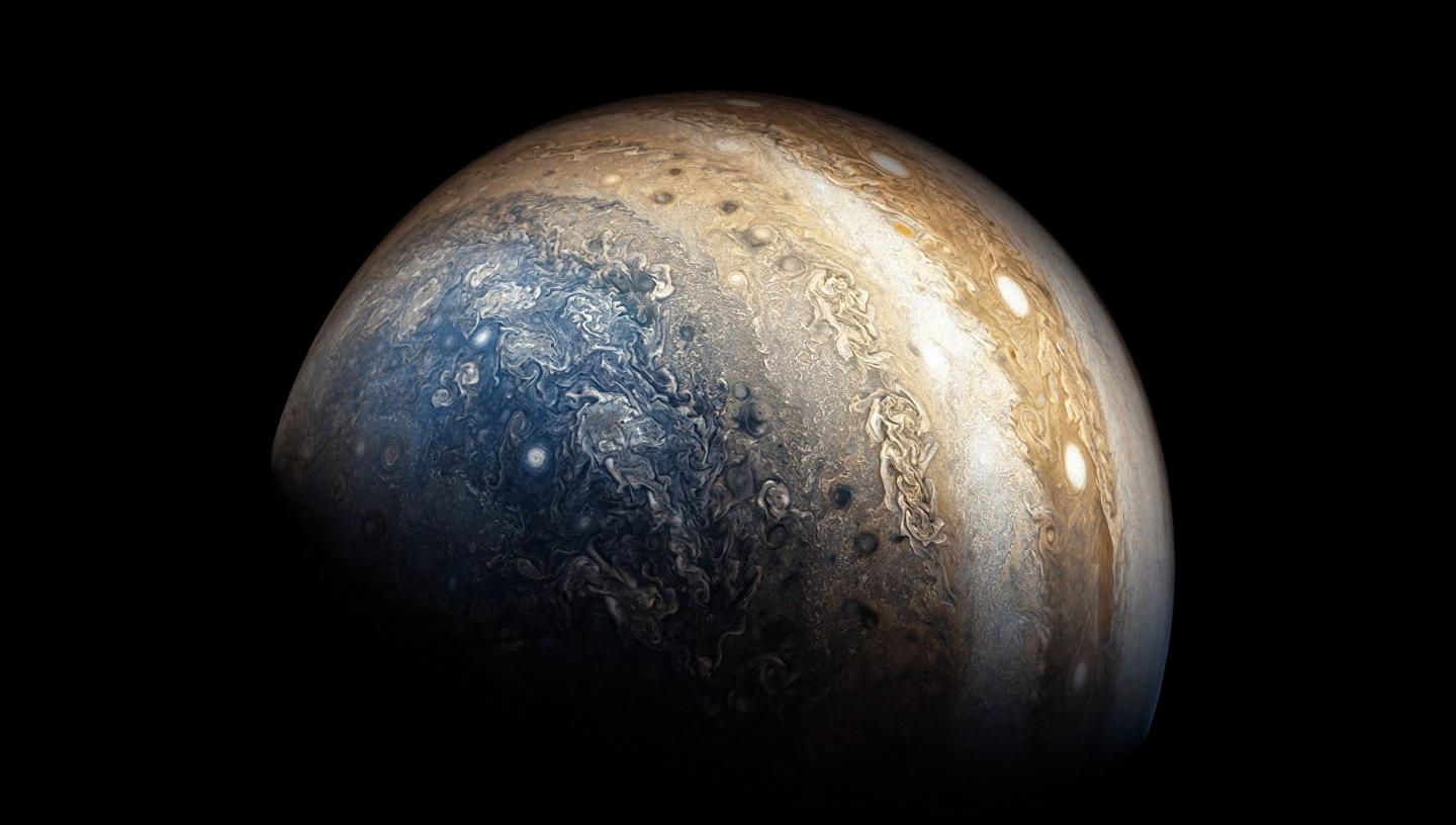 Juno - NASA's Mission To Jupiter | Royal Museums Greenwich