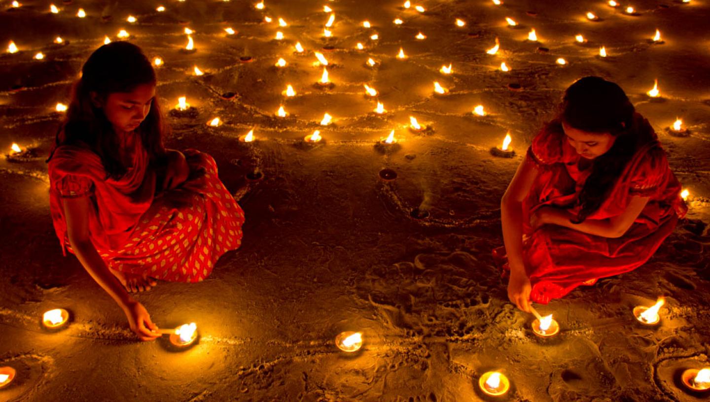 lighting for diwali near me