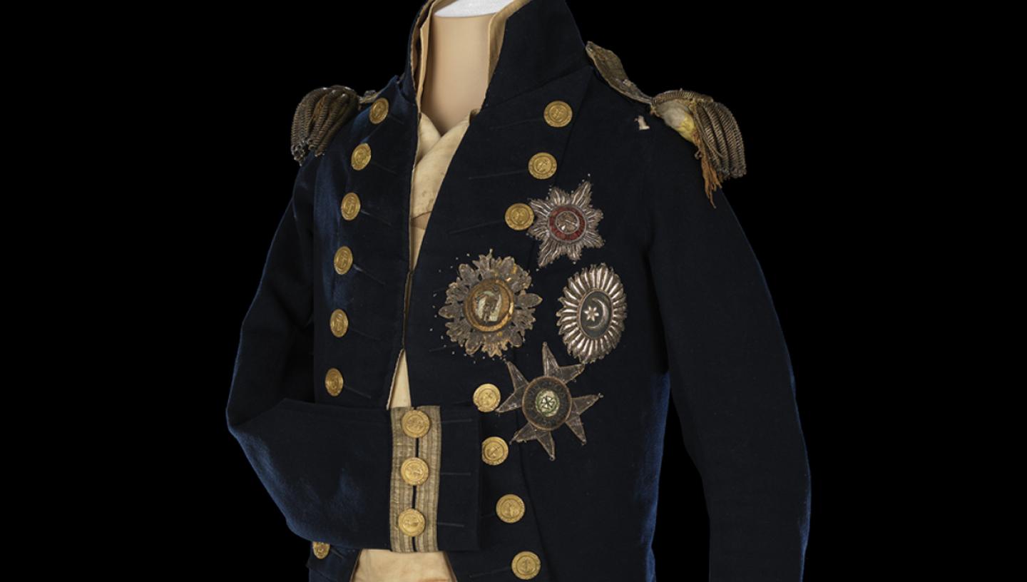 Trafalgar jacket hotsell