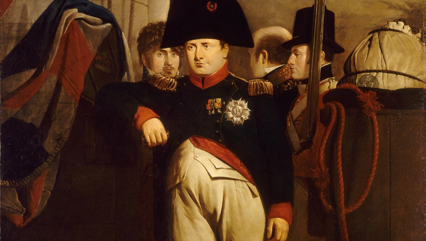 Napoleon Bonaparte Drawing by Michael Collins  Pixels