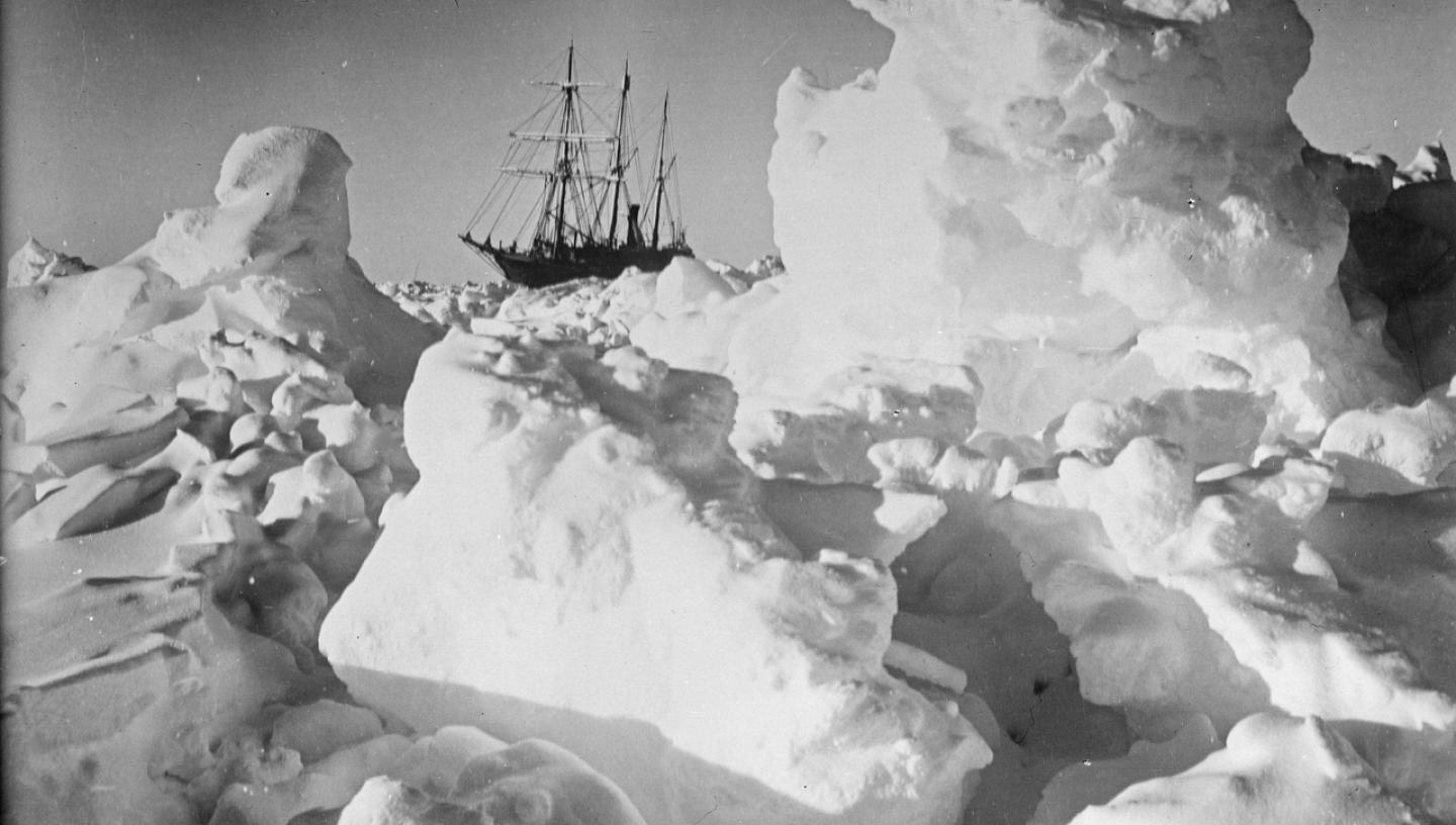 History Of Antarctic Explorers | Royal Museums Greenwich