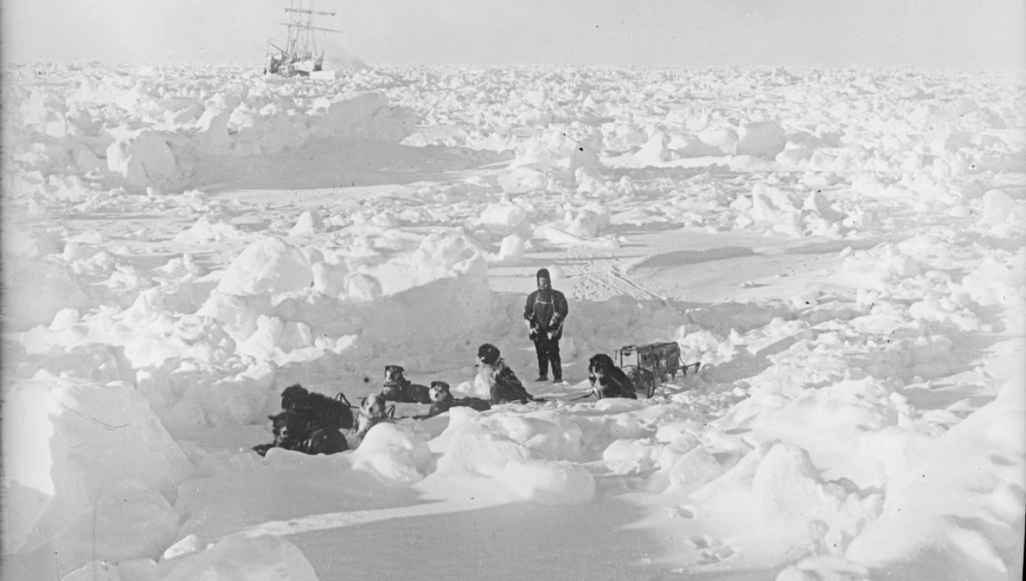 Polar Exploration | Royal Museums Greenwich