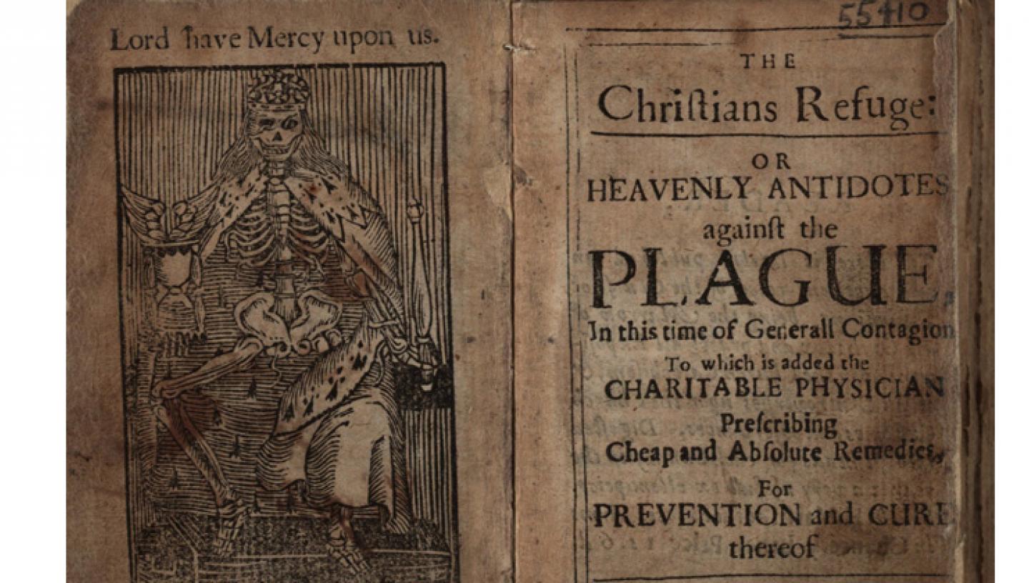 The Great Plague of 1665: Unveiling History's Darkest Hour - British ...