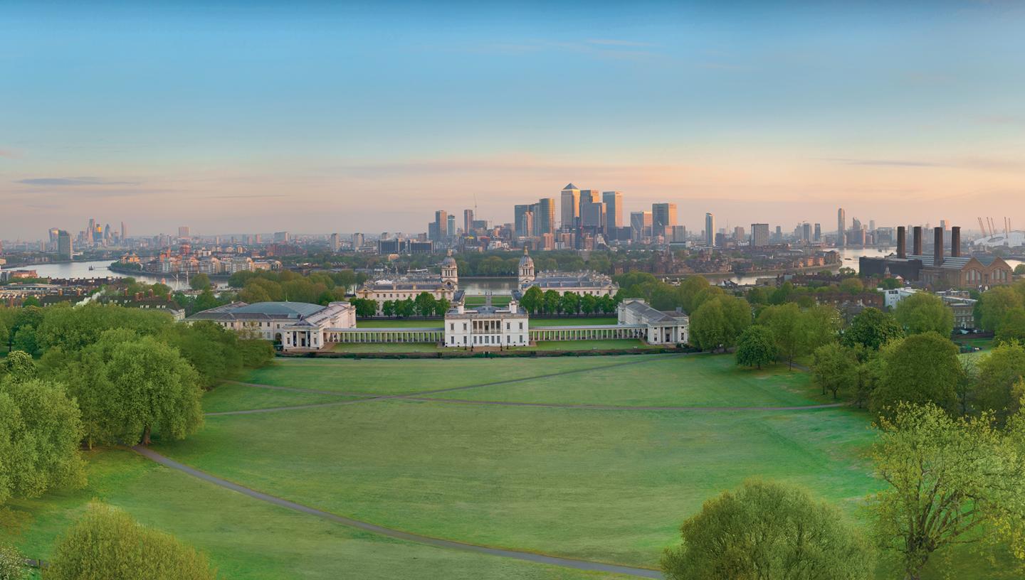 visit greenwich london