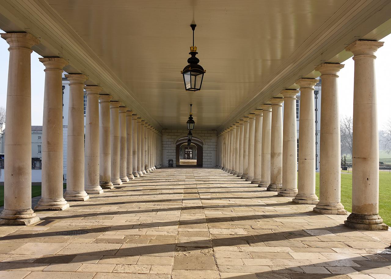 Inspiring architecture at the Queen's House | Royal Museums Greenwich