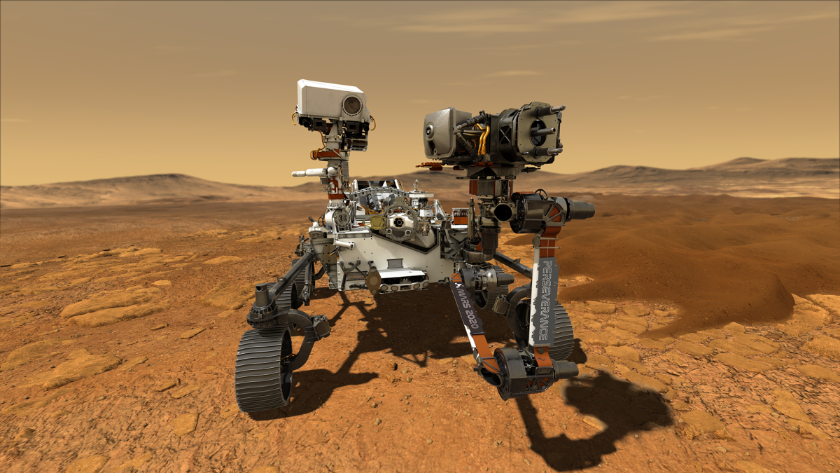 mars exploration rover timeline