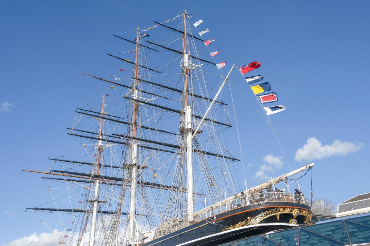 How to make signal flag messages | Royal Museums Greenwich