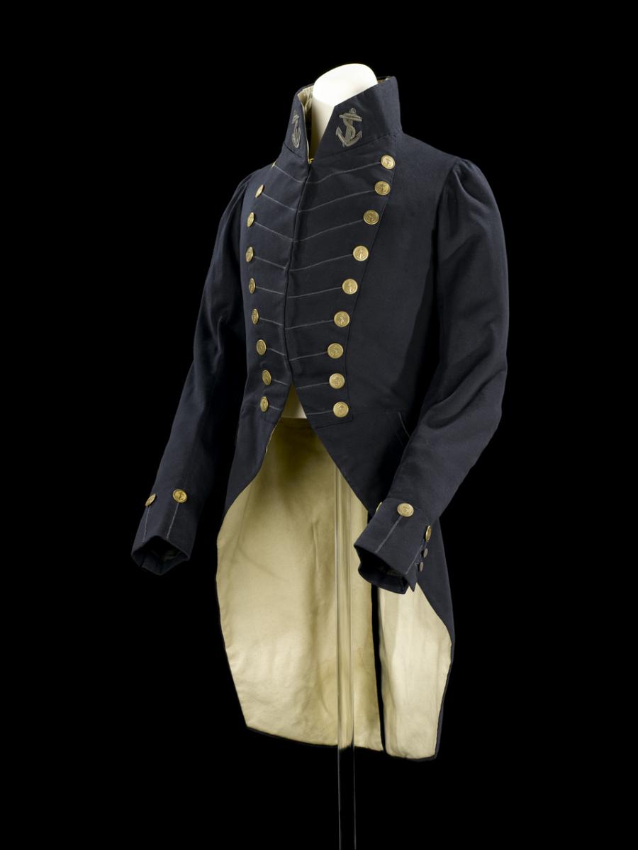 Fashion and the Royal Navy: how 'uniform' was naval uniform?