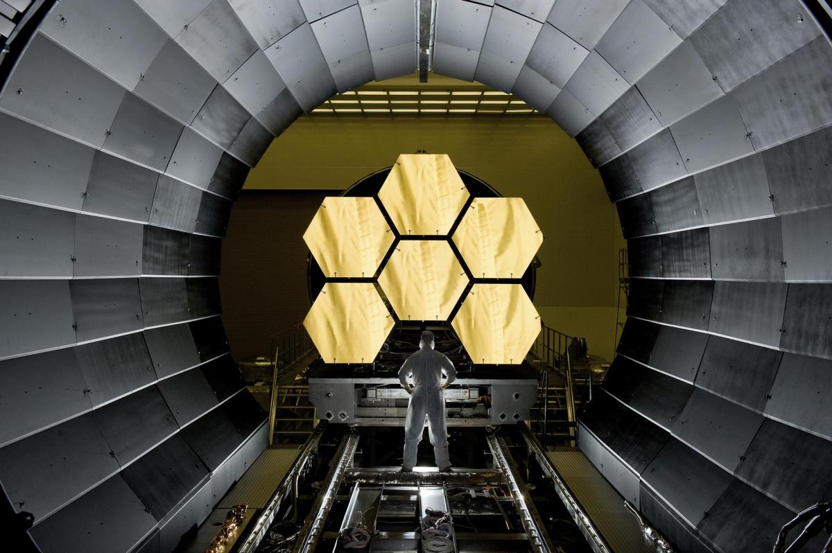 The most expensive telescope in 2024 the world