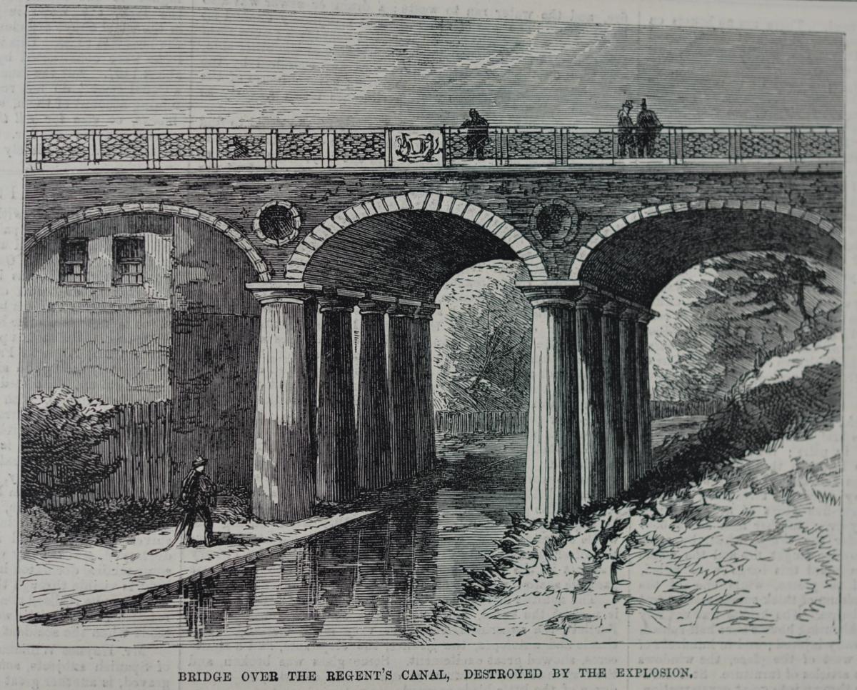 The Macclesfield Bridge Disaster 