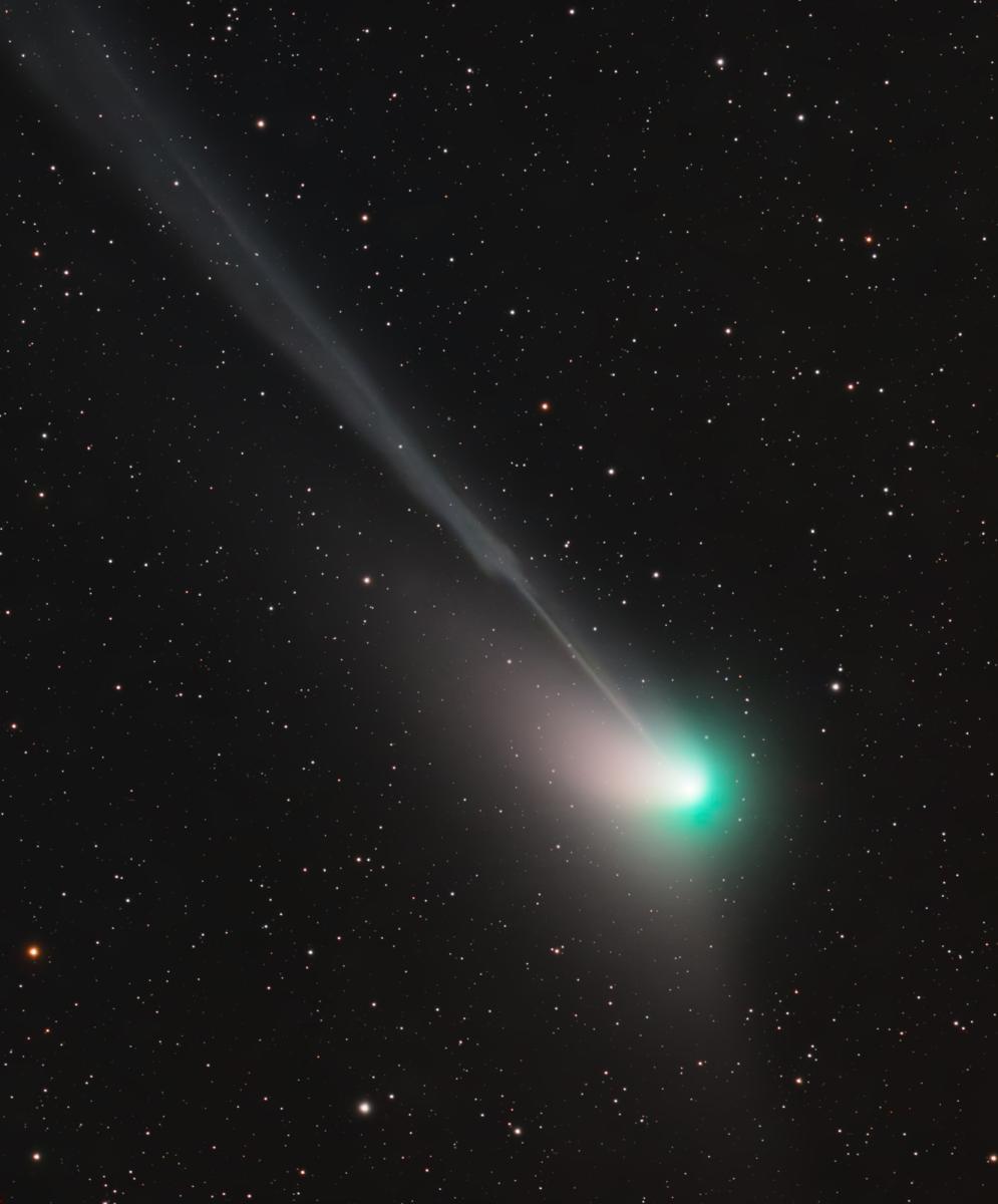 Planets, Comets and Asteroids 2023 - Astronomy Photographer of the Year ...