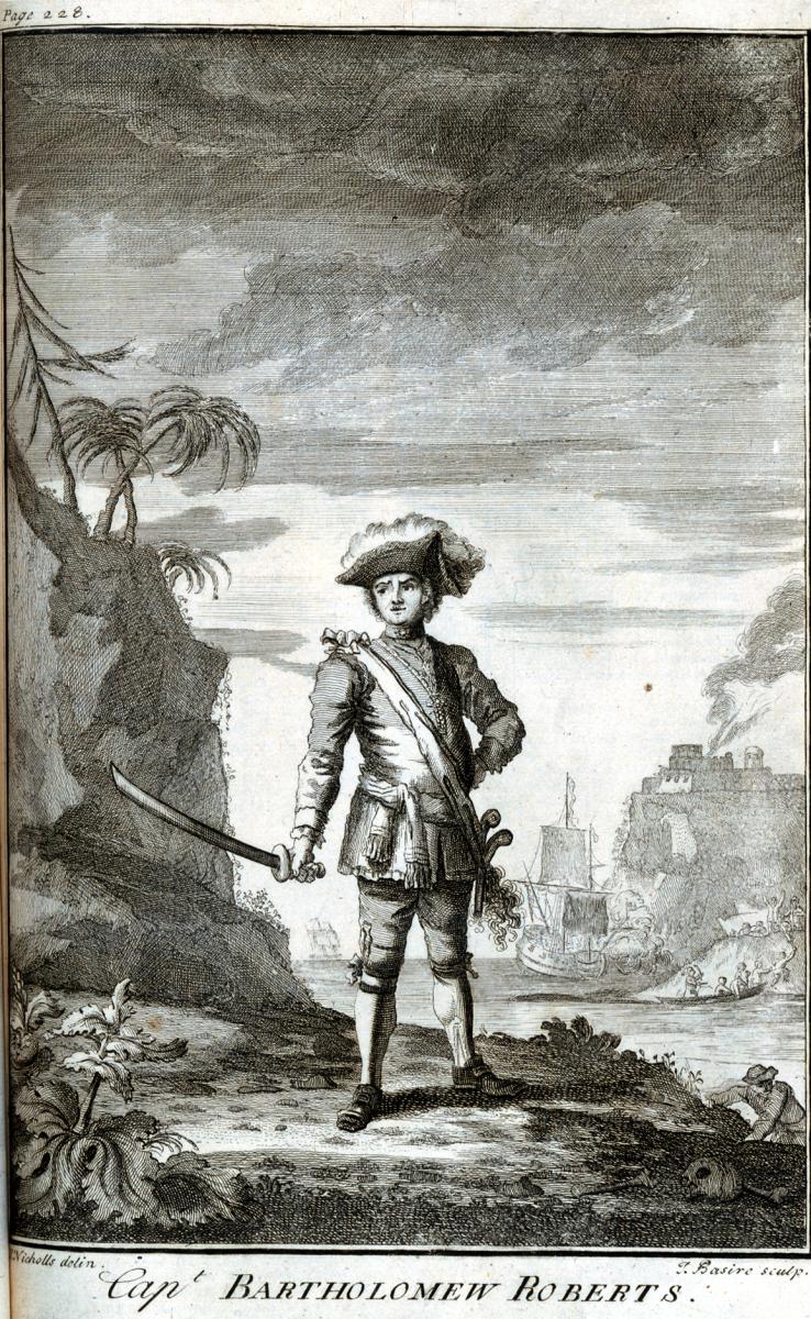 An image for 'Bartholomew Roberts'