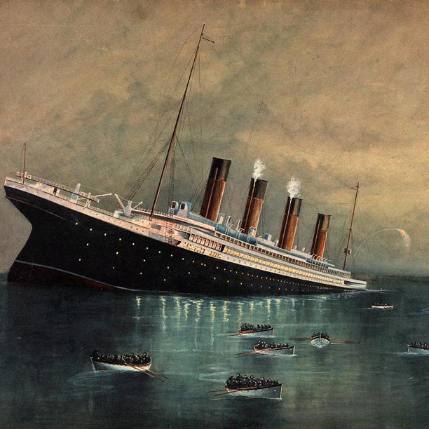 Research guide D1: RMS Titanic: Fact sheet | Royal Museums Greenwich